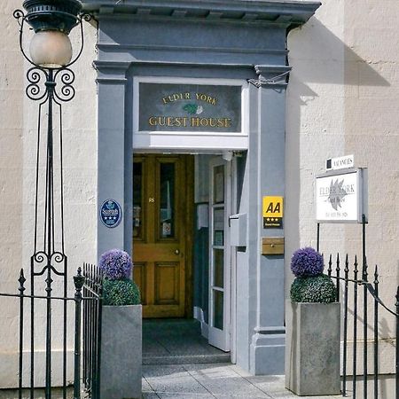 Elder York Guest House Edinburgh Bagian luar foto