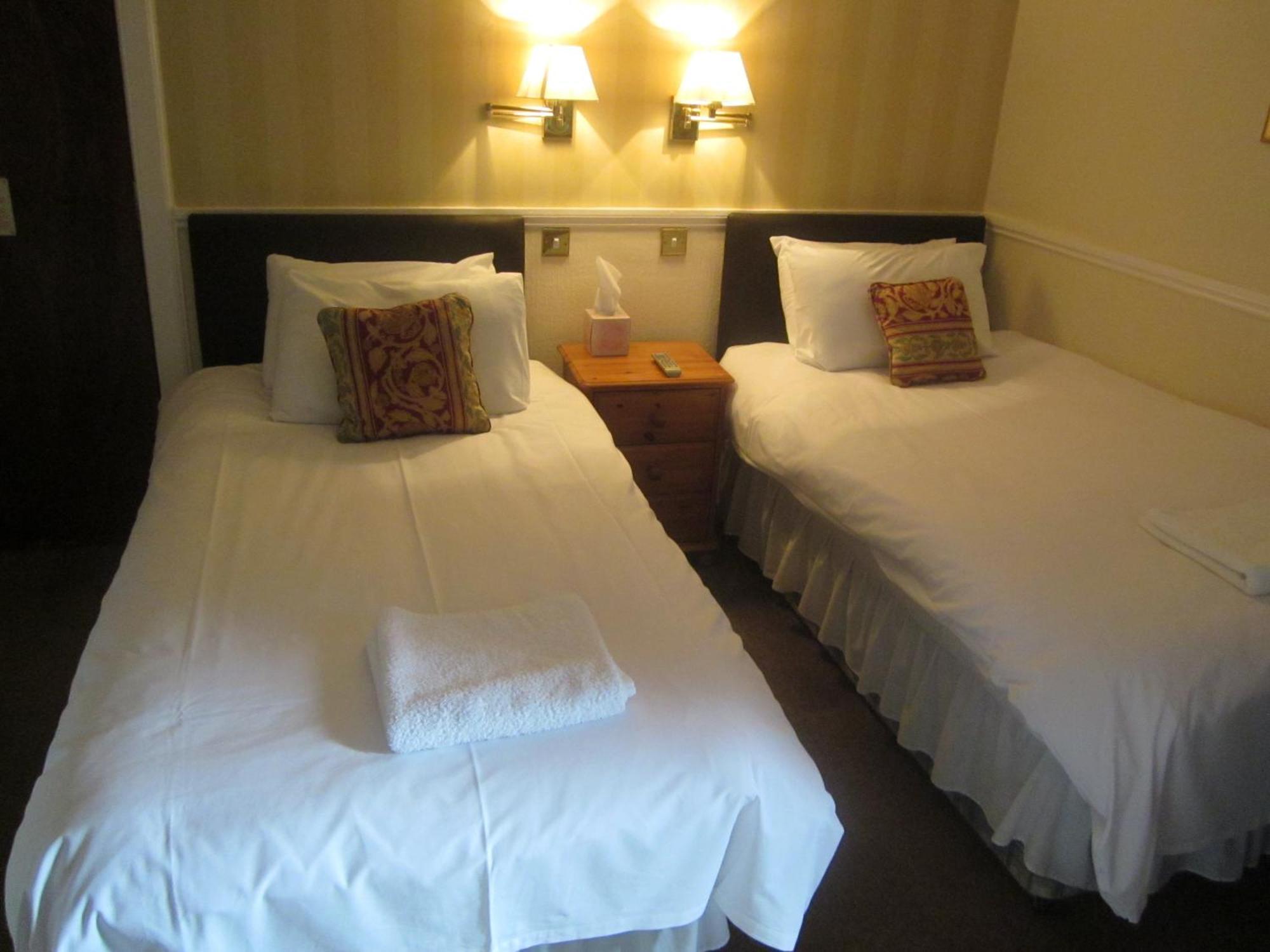 Elder York Guest House Edinburgh Bagian luar foto