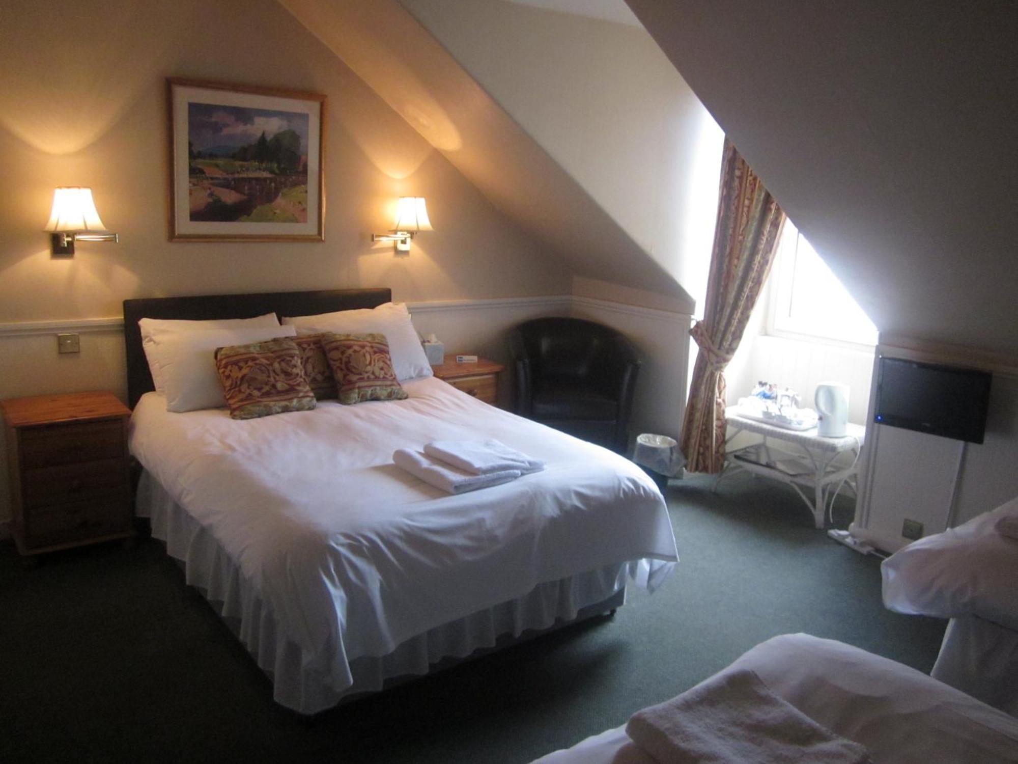 Elder York Guest House Edinburgh Bagian luar foto