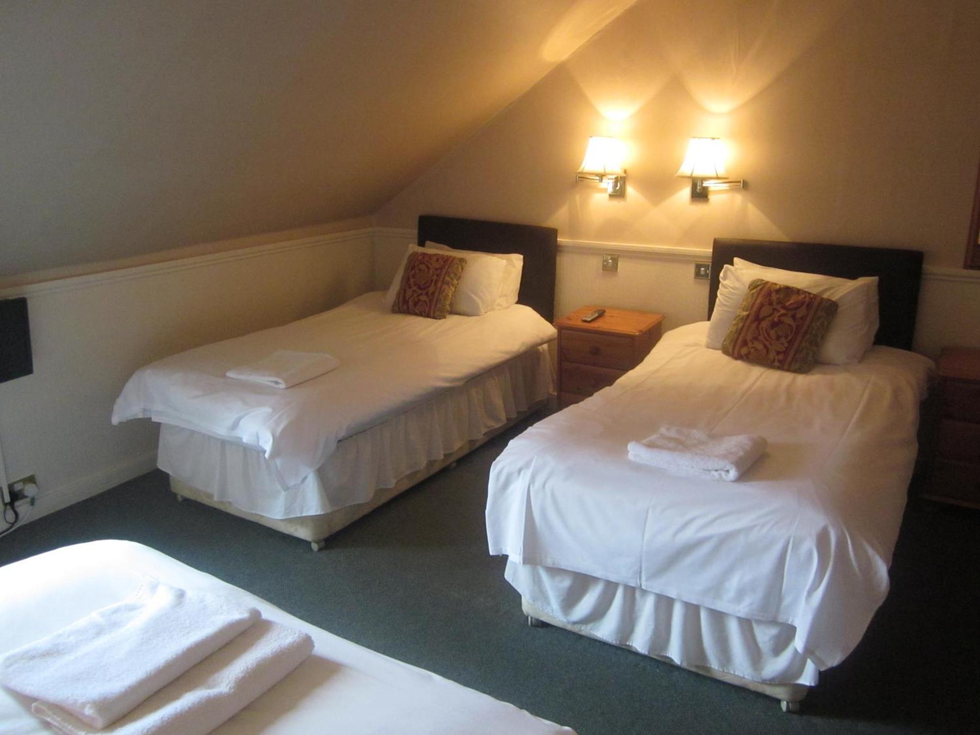 Elder York Guest House Edinburgh Bagian luar foto