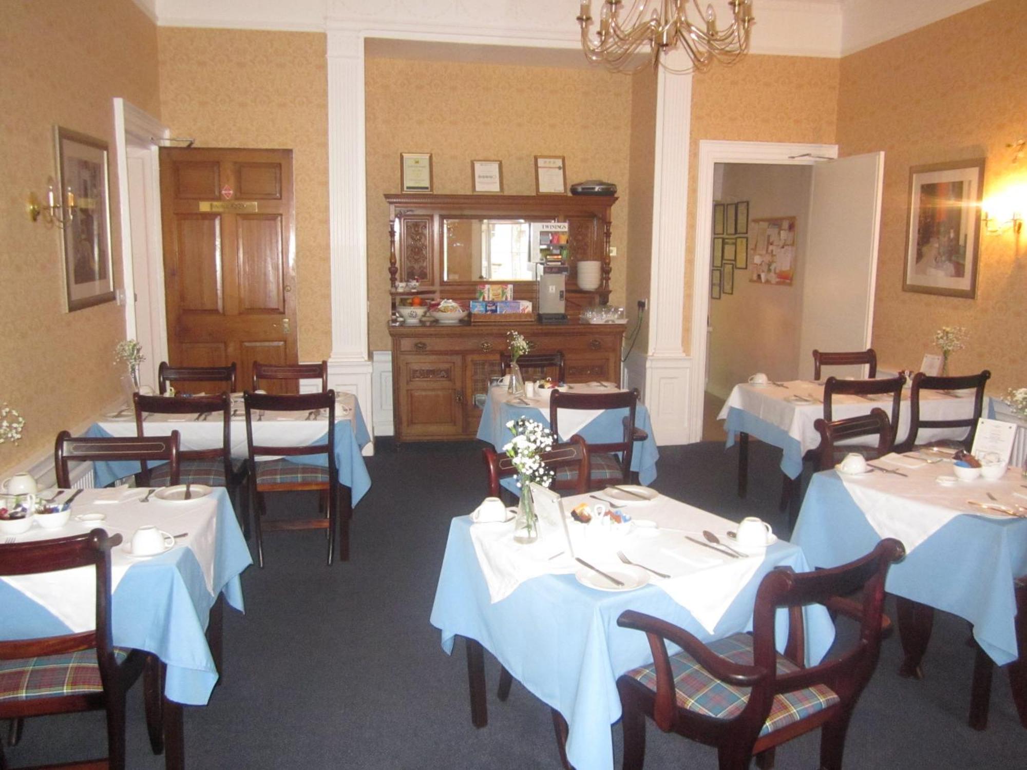 Elder York Guest House Edinburgh Bagian luar foto