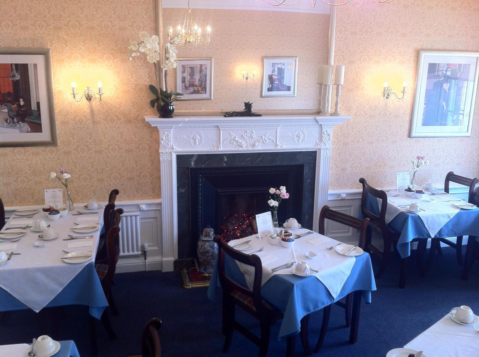 Elder York Guest House Edinburgh Bagian luar foto