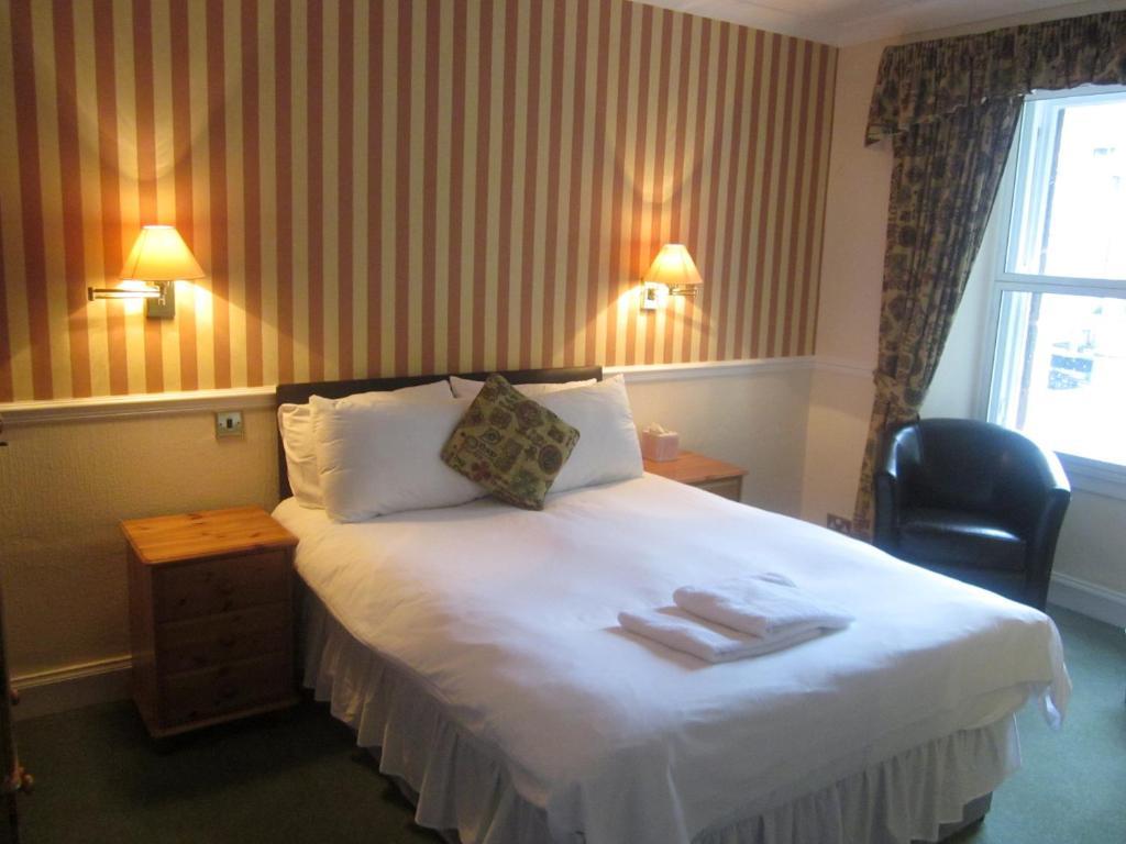 Elder York Guest House Edinburgh Ruang foto