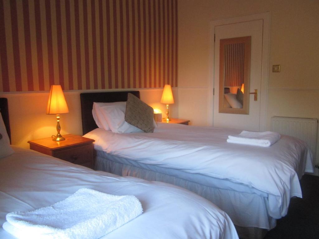 Elder York Guest House Edinburgh Ruang foto