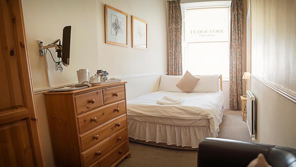 Elder York Guest House Edinburgh Ruang foto