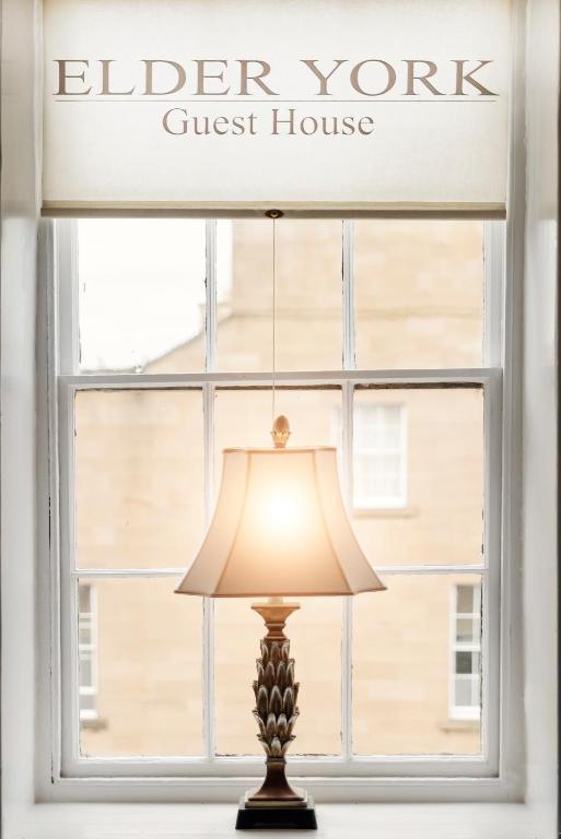 Elder York Guest House Edinburgh Bagian luar foto