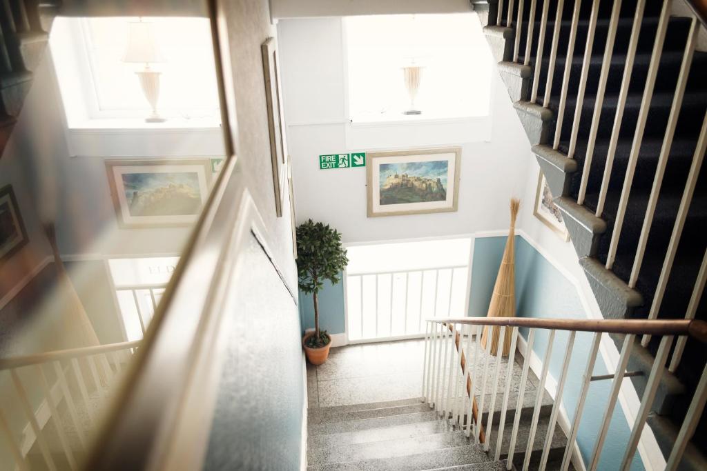 Elder York Guest House Edinburgh Bagian luar foto