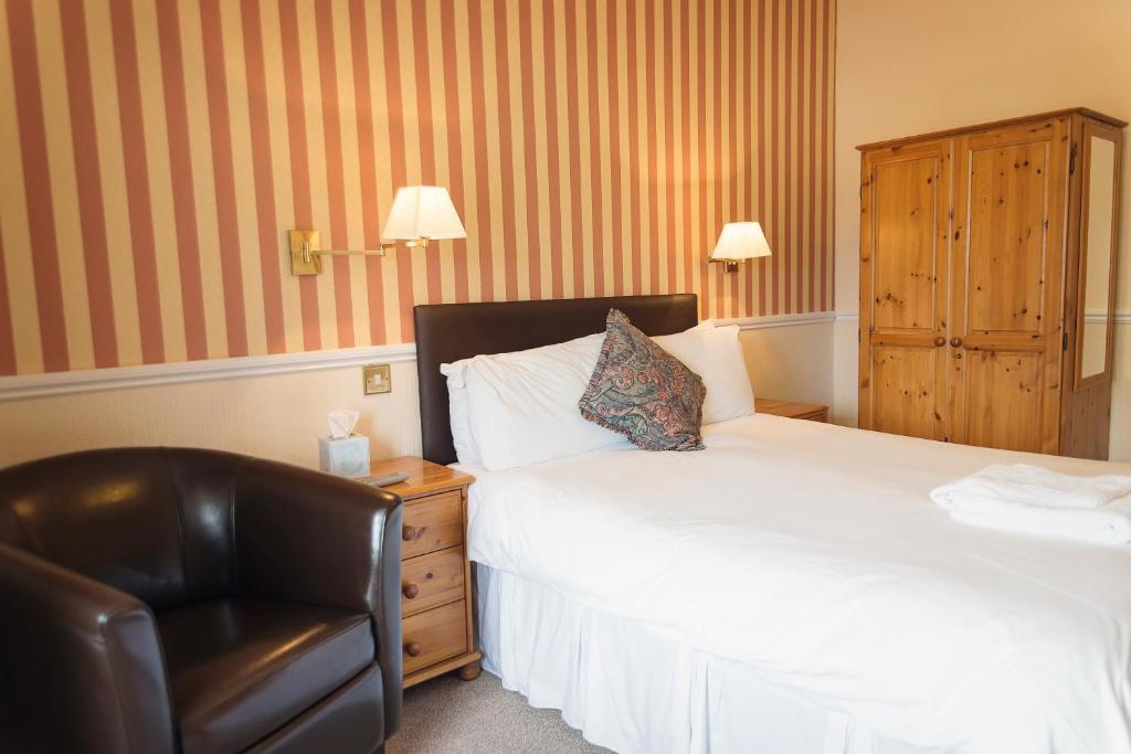 Elder York Guest House Edinburgh Ruang foto