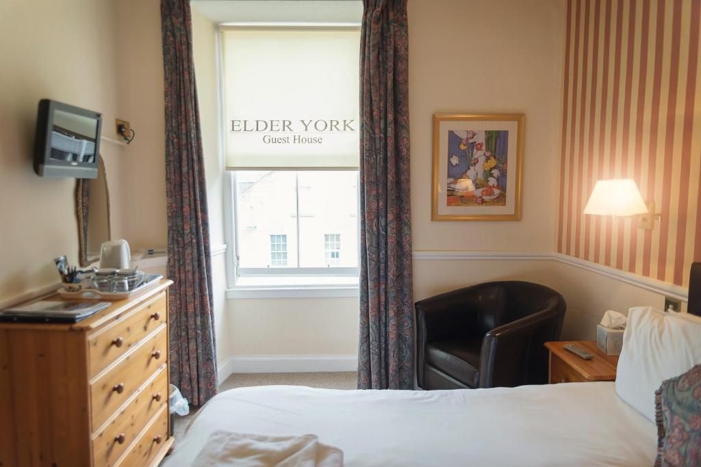 Elder York Guest House Edinburgh Ruang foto