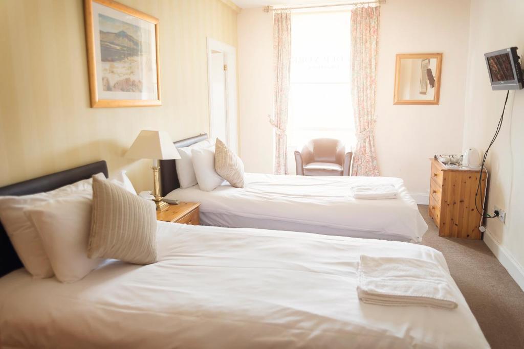 Elder York Guest House Edinburgh Ruang foto