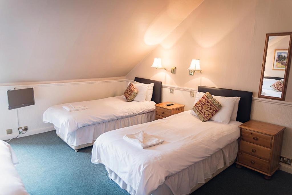 Elder York Guest House Edinburgh Ruang foto
