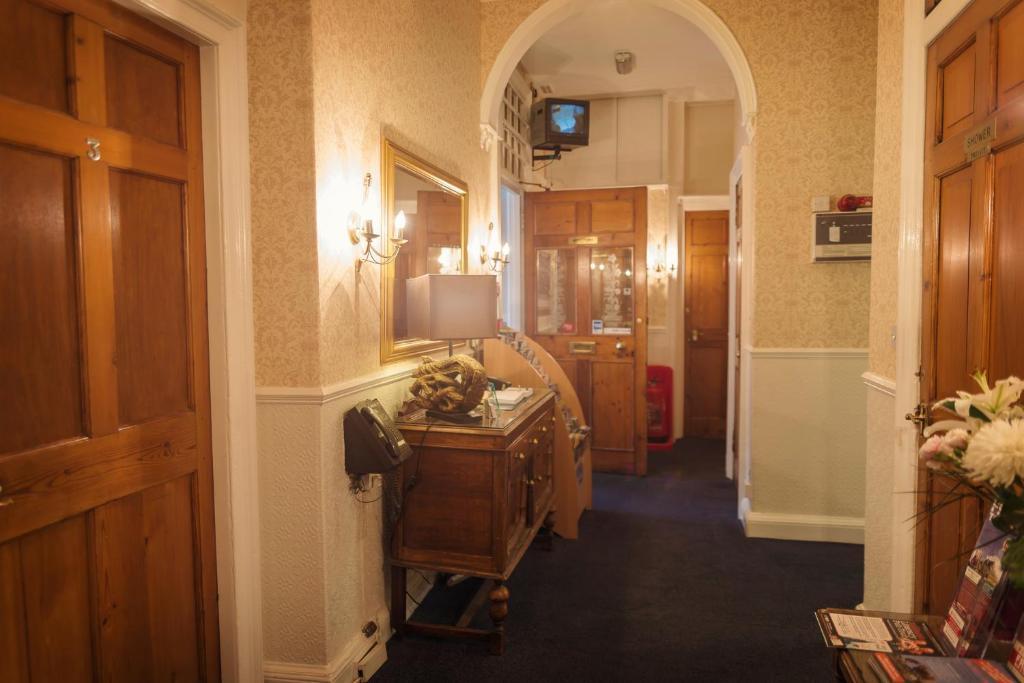 Elder York Guest House Edinburgh Bagian luar foto