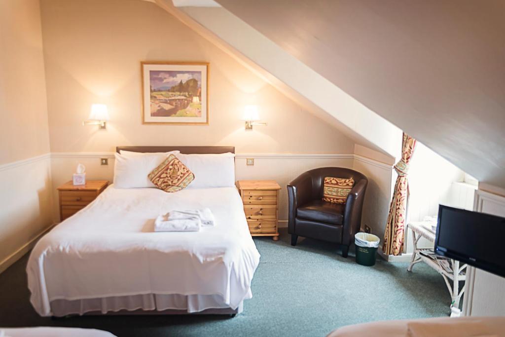 Elder York Guest House Edinburgh Ruang foto