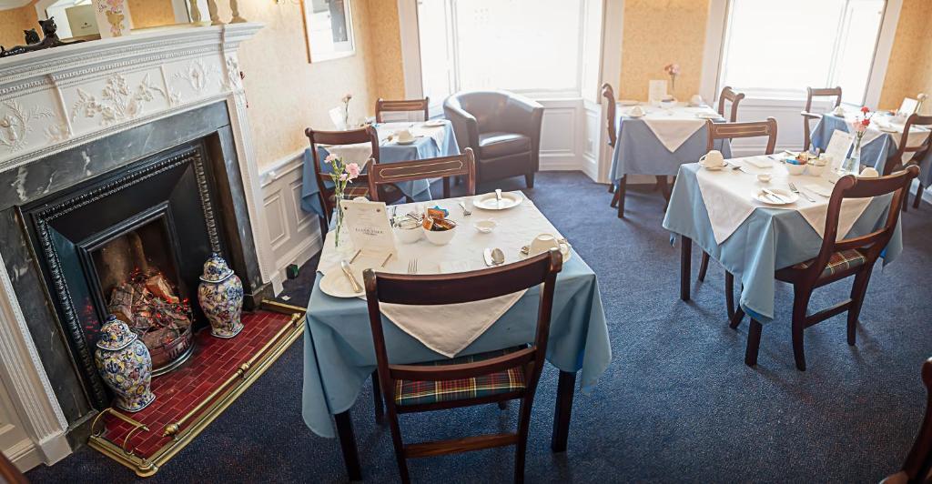 Elder York Guest House Edinburgh Bagian luar foto