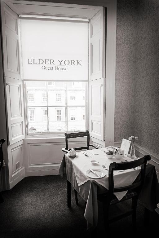 Elder York Guest House Edinburgh Bagian luar foto