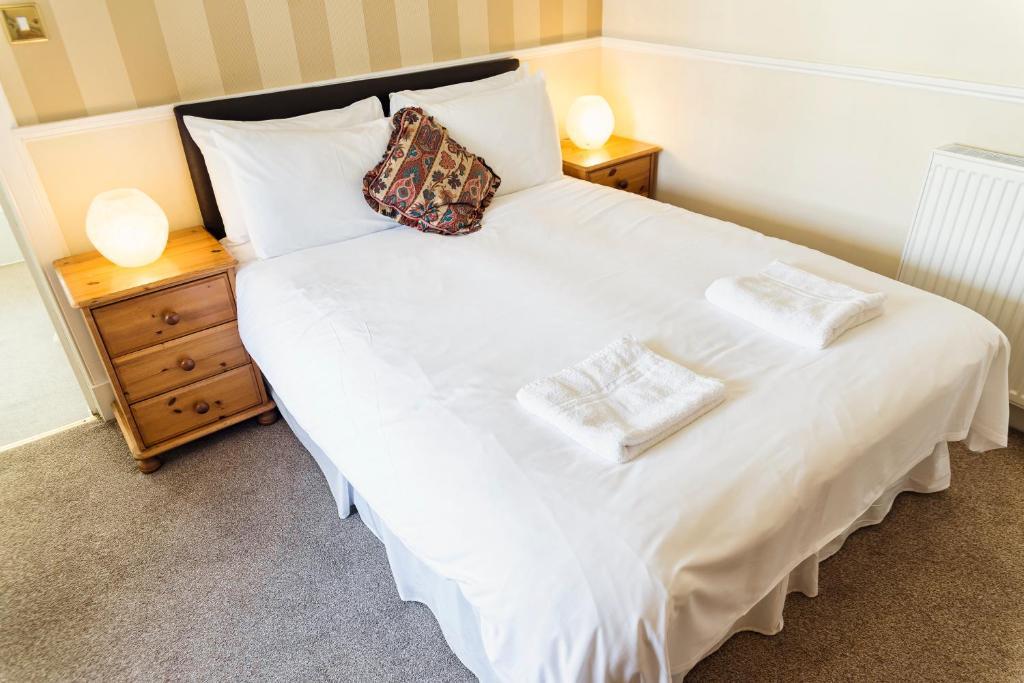 Elder York Guest House Edinburgh Ruang foto