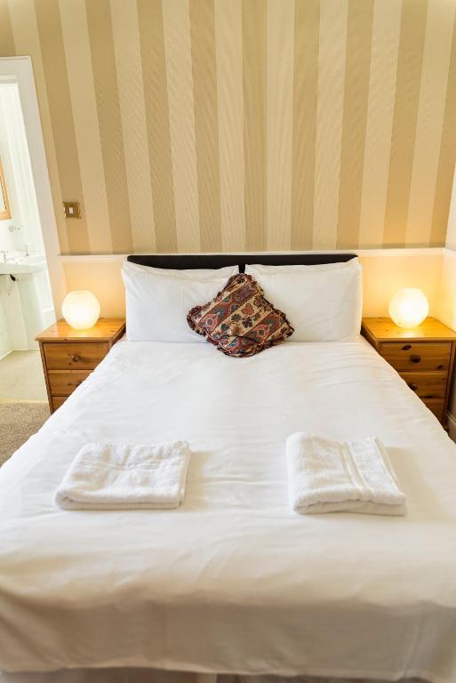 Elder York Guest House Edinburgh Bagian luar foto