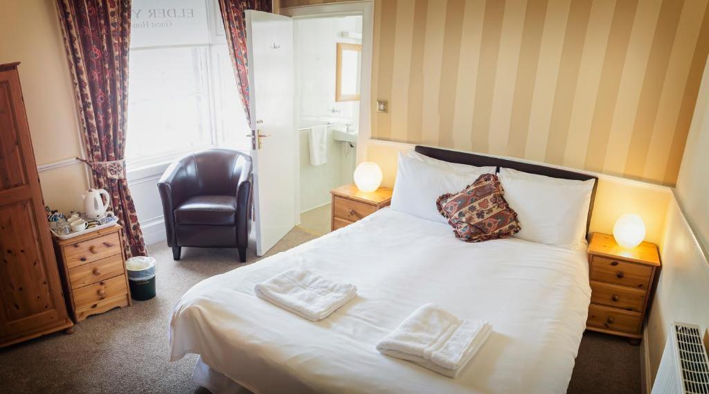 Elder York Guest House Edinburgh Ruang foto